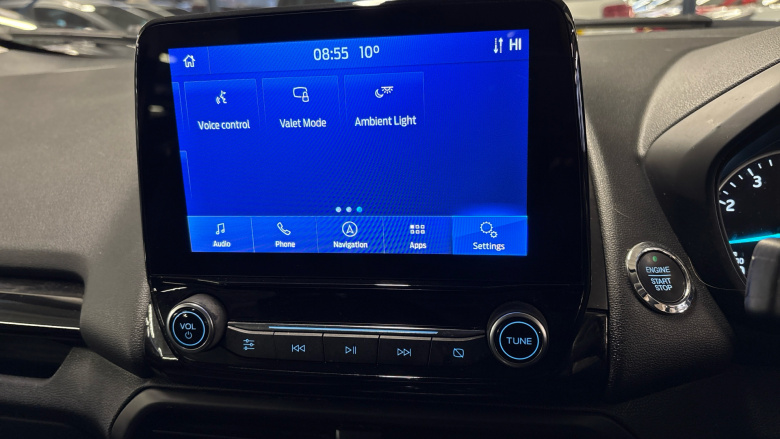 Ford EcoSport 1.0 EcoBoost 125 ST-Line 5dr Petrol Hatchback